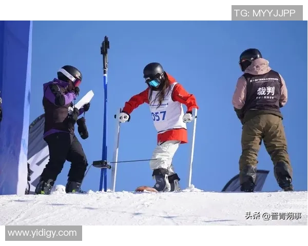 滑雪：在冰雪之上，开放速度与热情